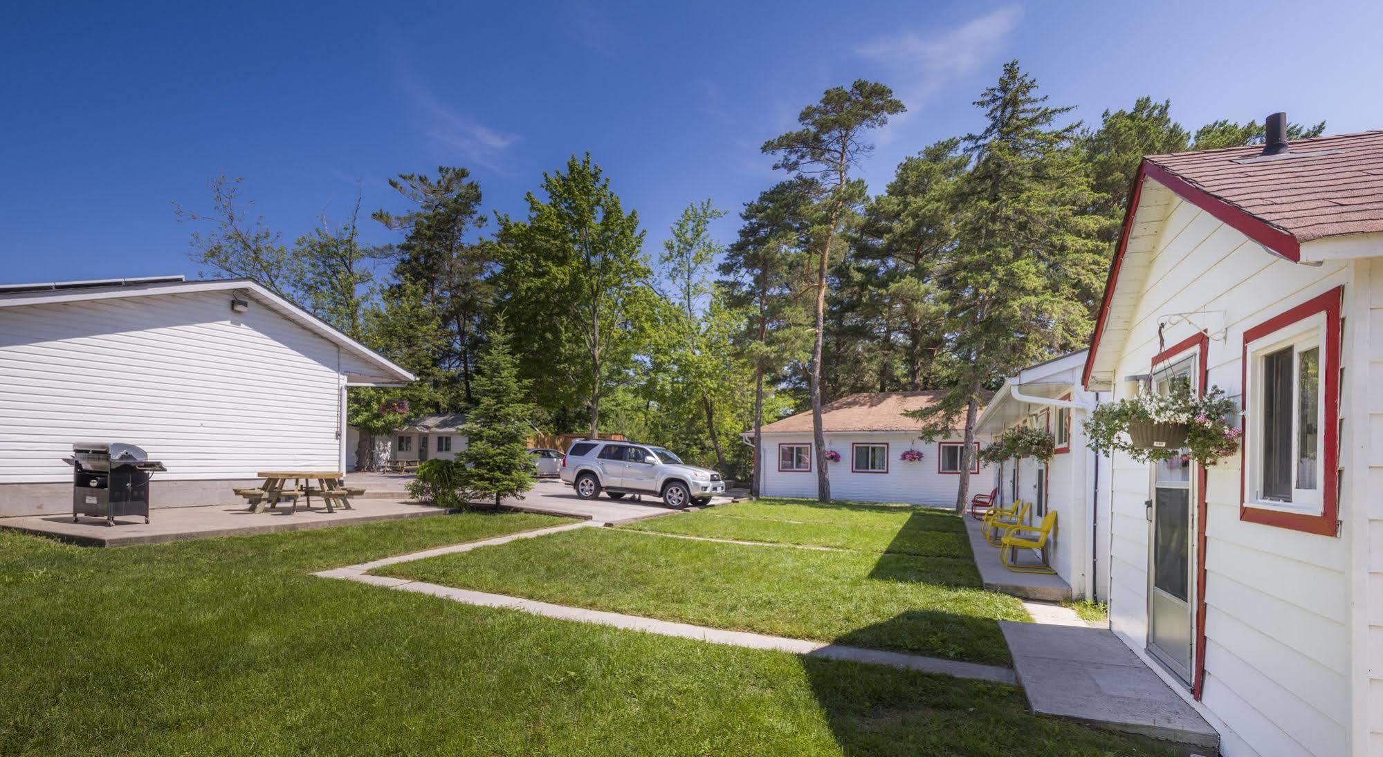 Hollywood Cottages Wasaga Beach Luaran gambar